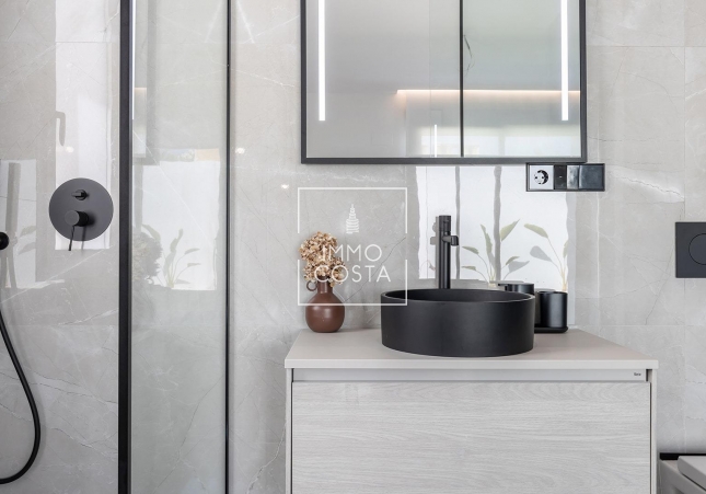 Neubau - Villa - Torrevieja - Los Balcones