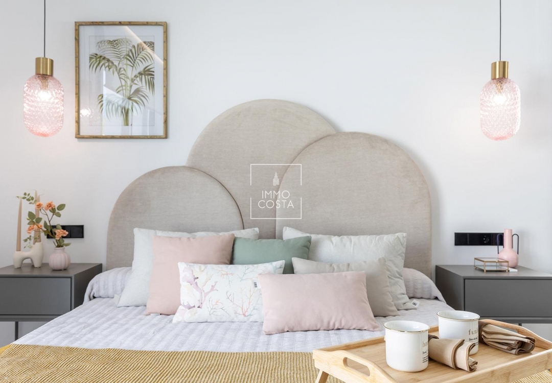 Neubau - Villa - Torrevieja - Los Balcones