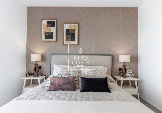 Neubau - Villa - Torrevieja - Los Balcones