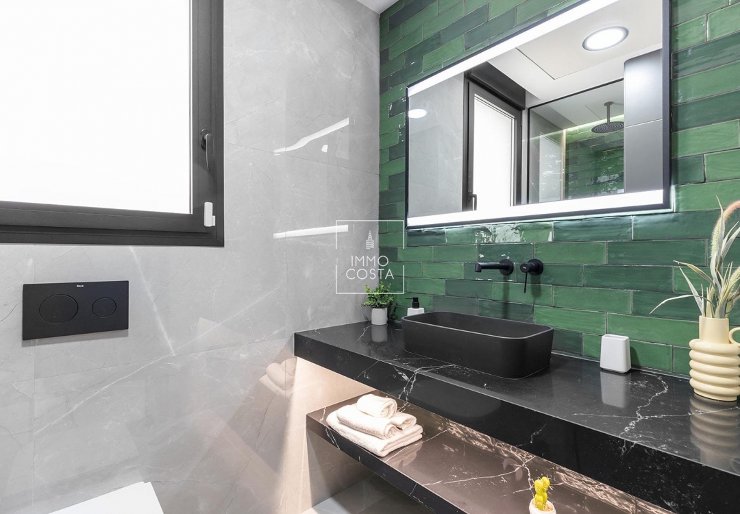 Neubau - Villa - Torrevieja - Los Balcones