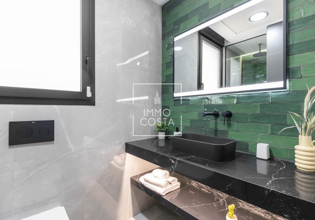 Neubau - Villa - Torrevieja - Los Balcones