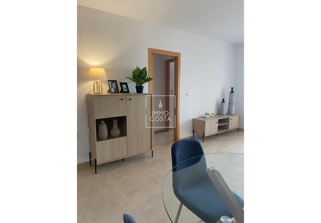 Neubau - Wohnung - Orihuela Costa - Lomas De Cabo Roig