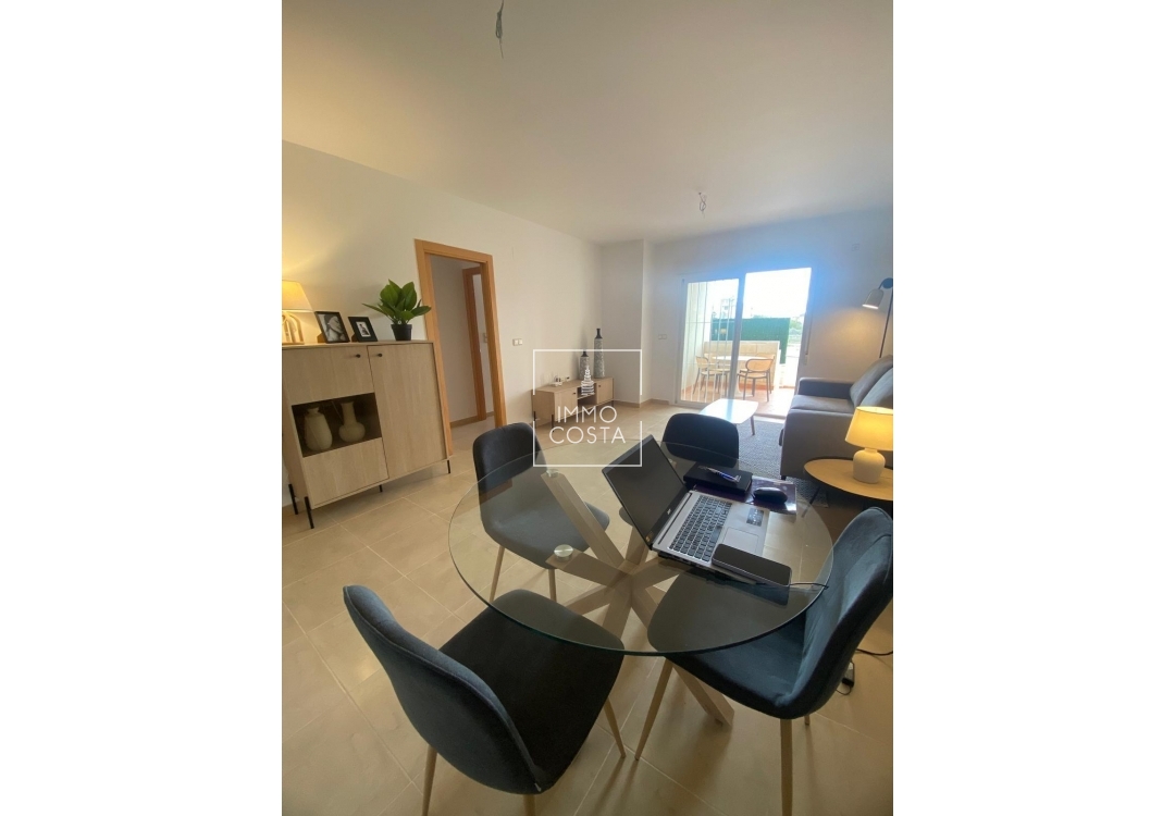 Neubau - Wohnung - Orihuela Costa - Lomas De Cabo Roig