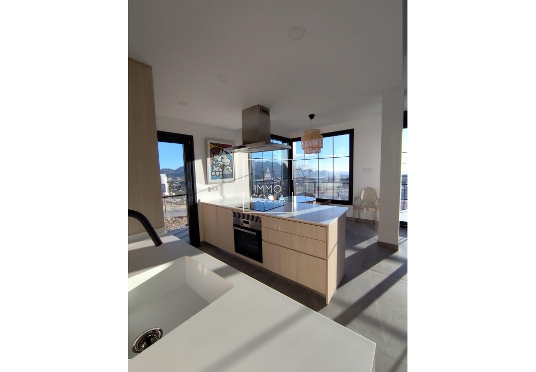 Neubau - Villa - Polop - PAU1