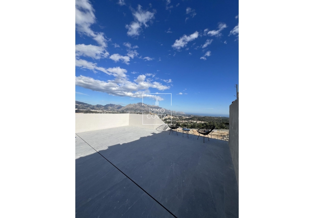 Neubau - Villa - Polop - PAU1