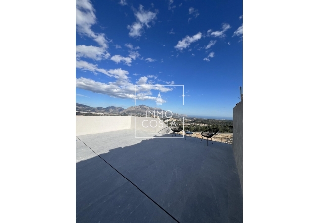 Neubau - Villa - Polop - PAU1