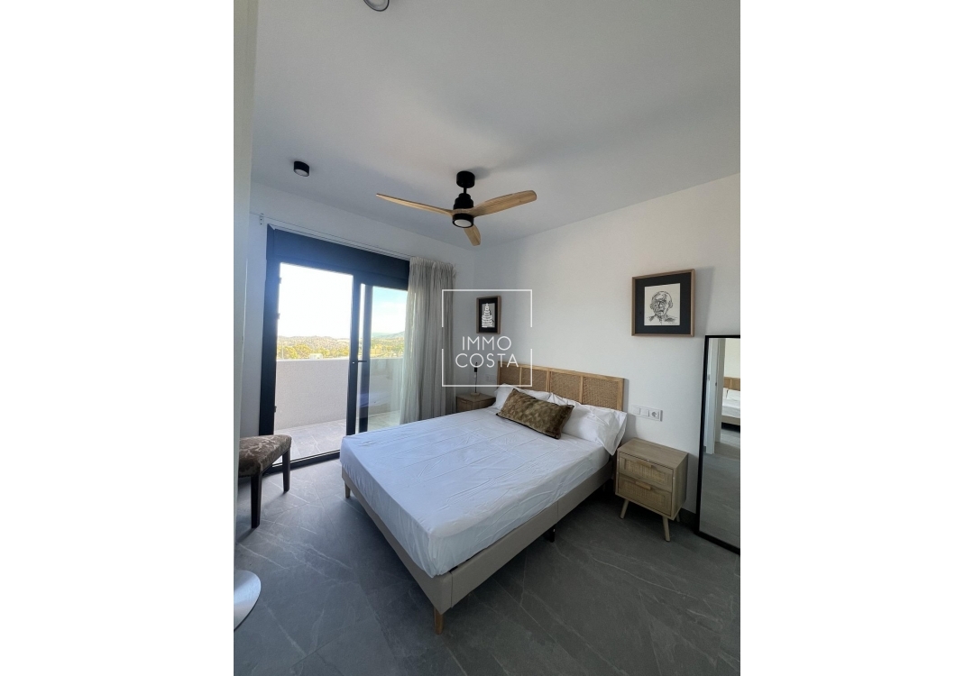 Neubau - Villa - Polop - PAU1