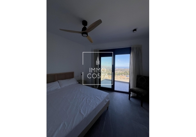 Neubau - Villa - Polop - PAU1