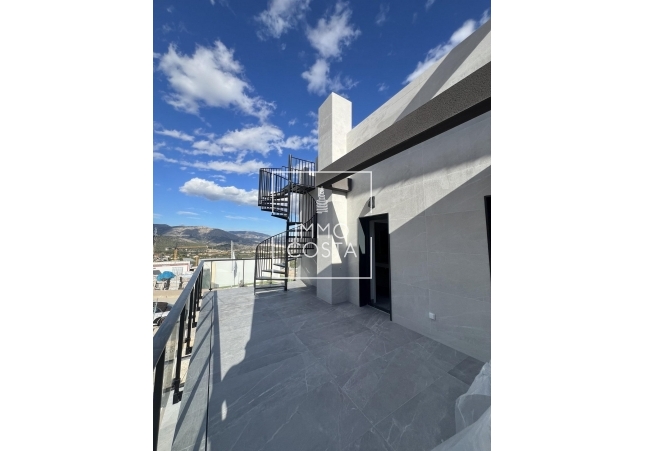 Neubau - Villa - Polop - PAU1