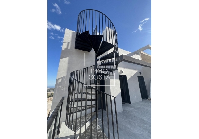 Neubau - Villa - Polop - PAU1