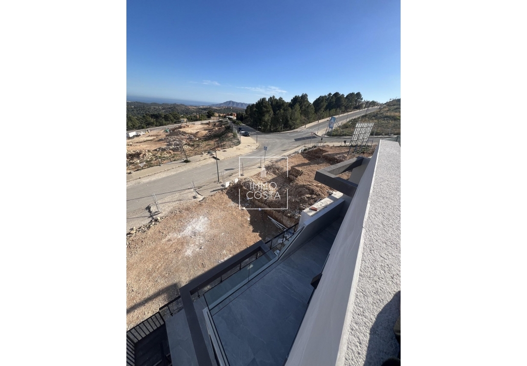 Neubau - Villa - Polop - PAU1