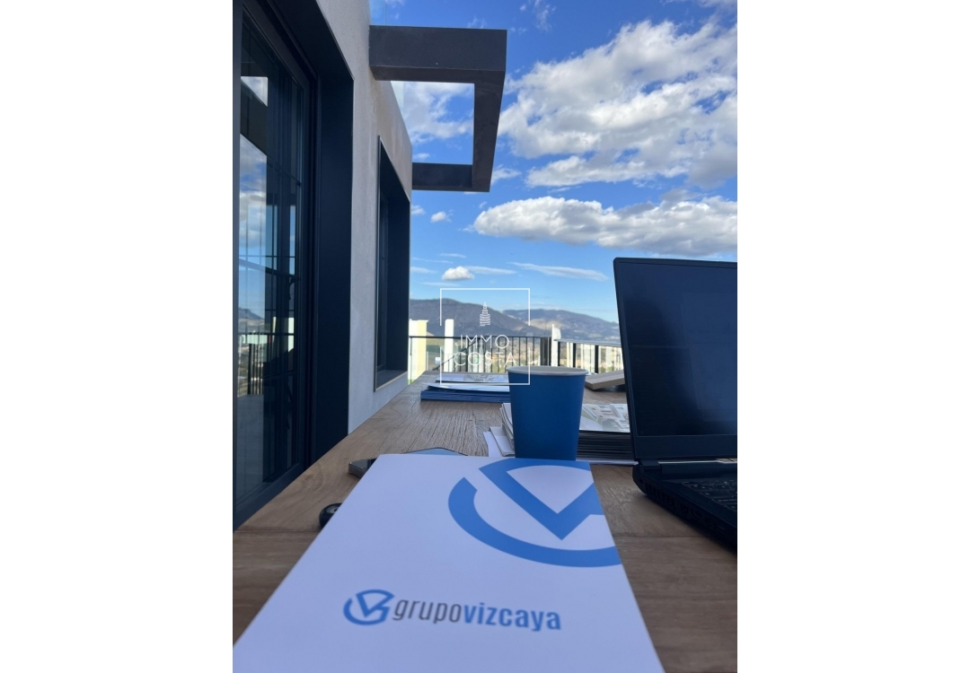 Neubau - Villa - Polop - PAU1