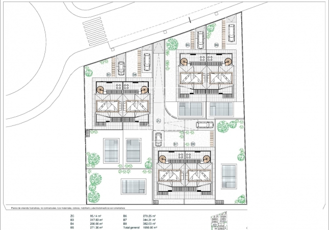 Neubau - Villa - Polop - PAU1