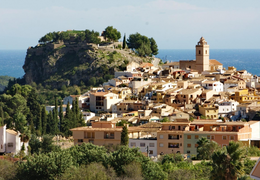 Neubau - Villa - Polop - PAU1