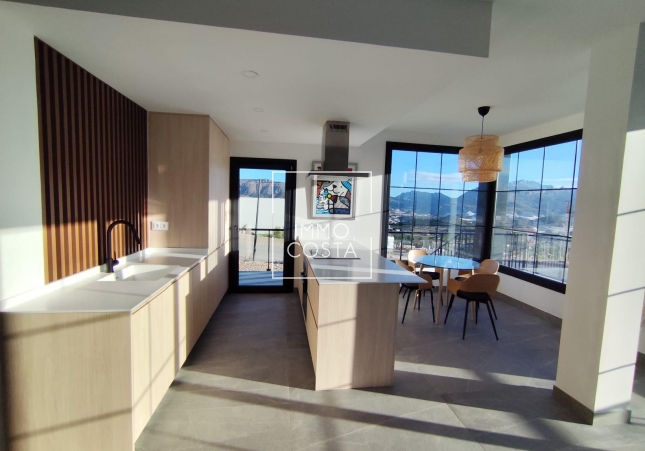 Neubau - Villa - Polop - PAU1