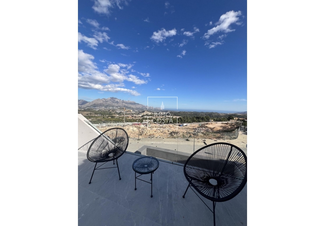 Neubau - Villa - Polop - PAU1