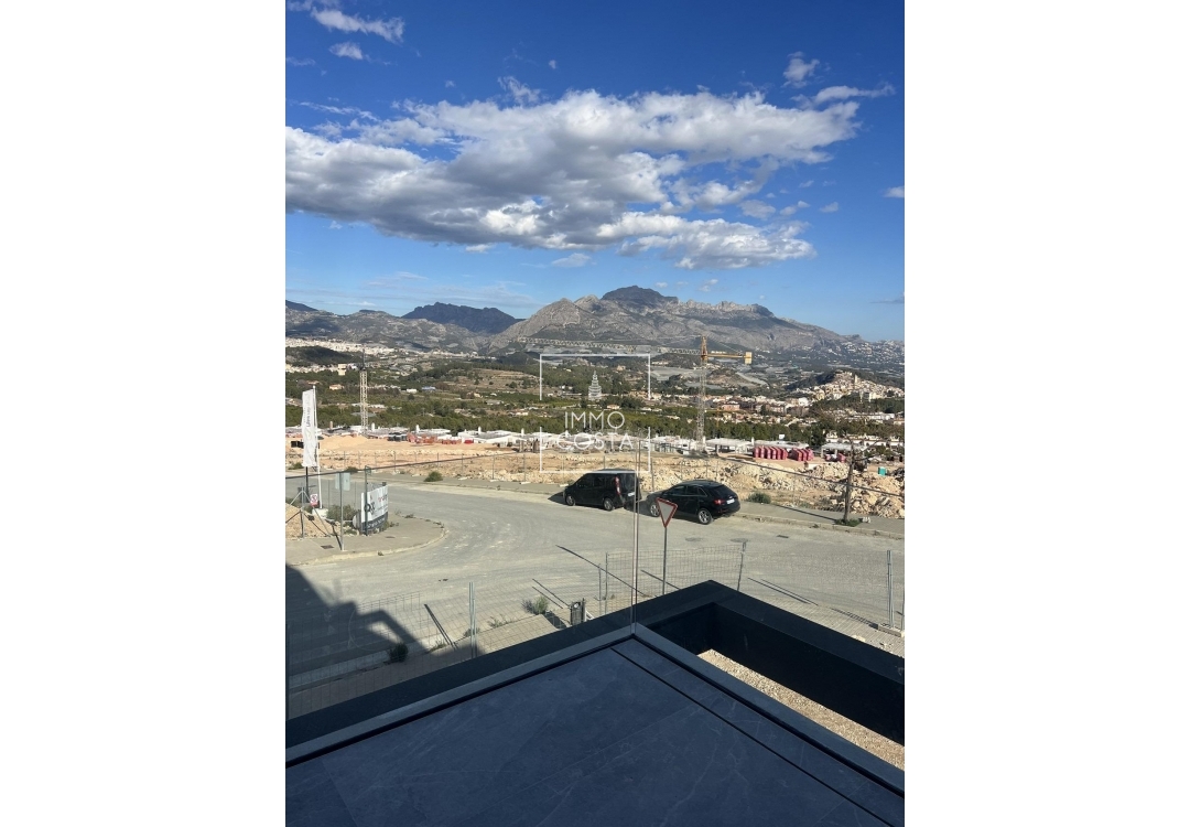 Neubau - Villa - Polop - PAU1