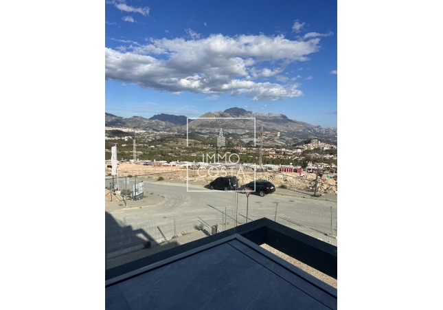 Neubau - Villa - Polop - PAU1