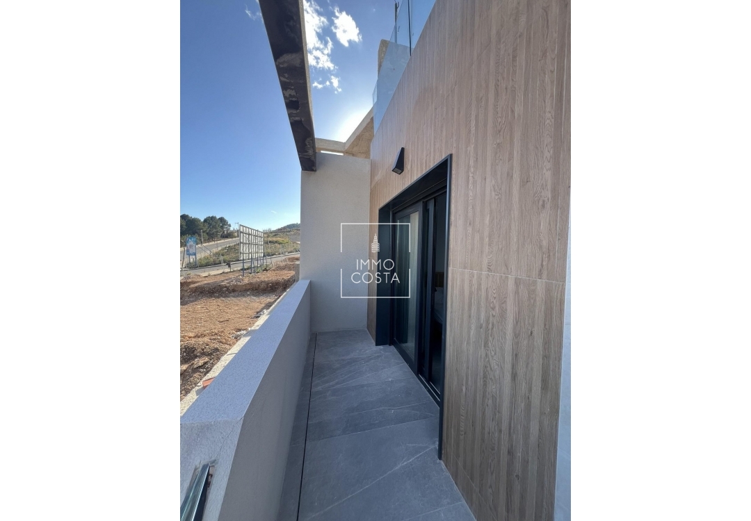 Neubau - Villa - Polop - PAU1