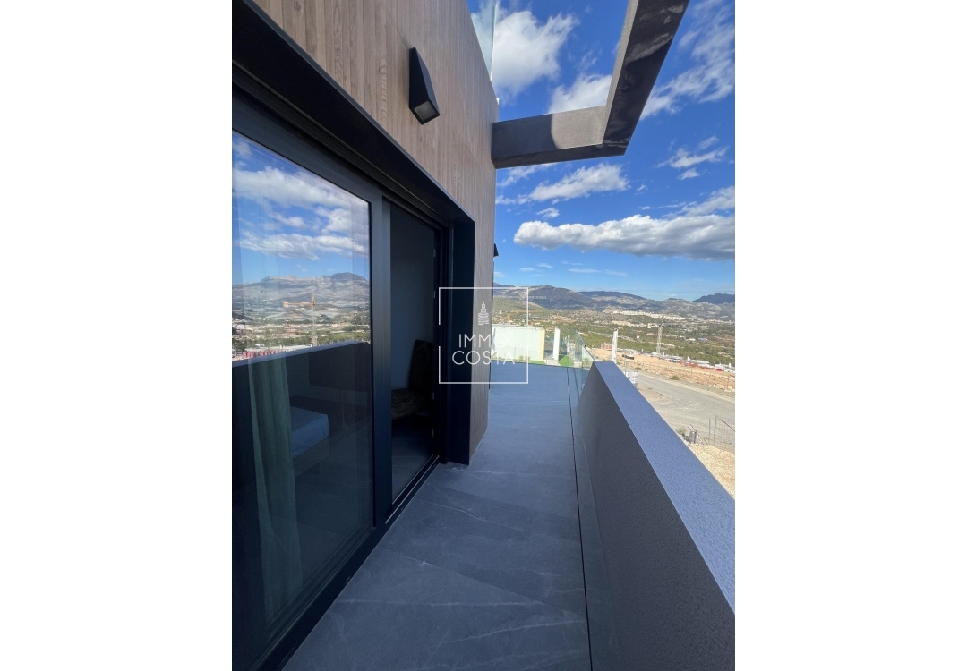 Neubau - Villa - Polop - PAU1