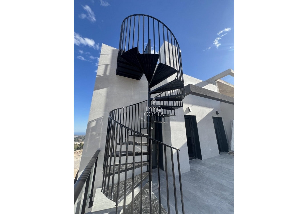 Neubau - Villa - Polop - PAU1