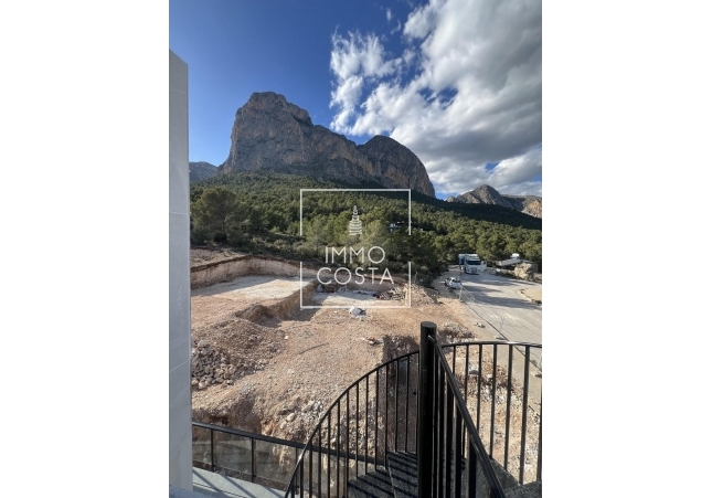 Neubau - Villa - Polop - PAU1