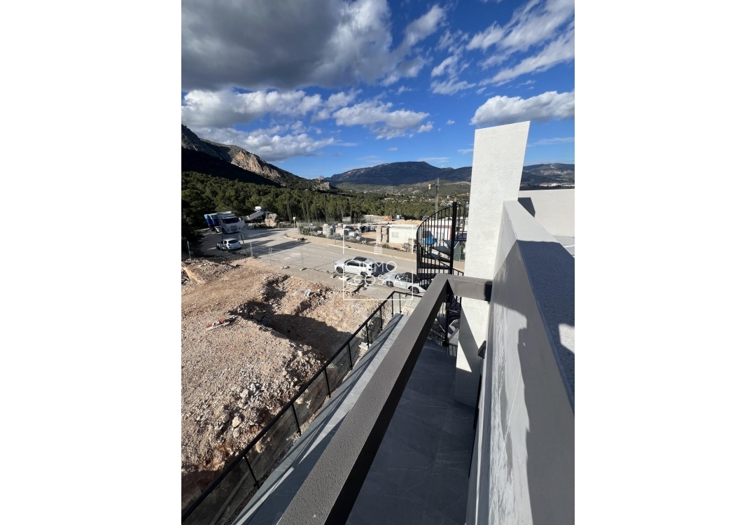 Neubau - Villa - Polop - PAU1