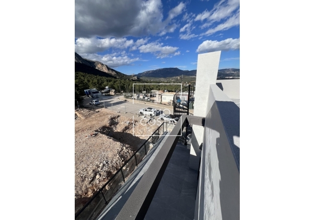 Neubau - Villa - Polop - PAU1