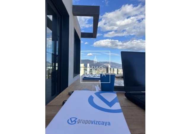 Neubau - Villa - Polop - PAU1