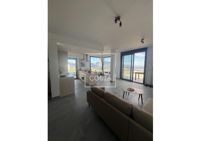 Neubau - Villa - Polop - PAU1