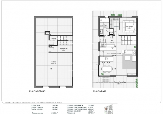 Neubau - Villa - Polop - PAU1