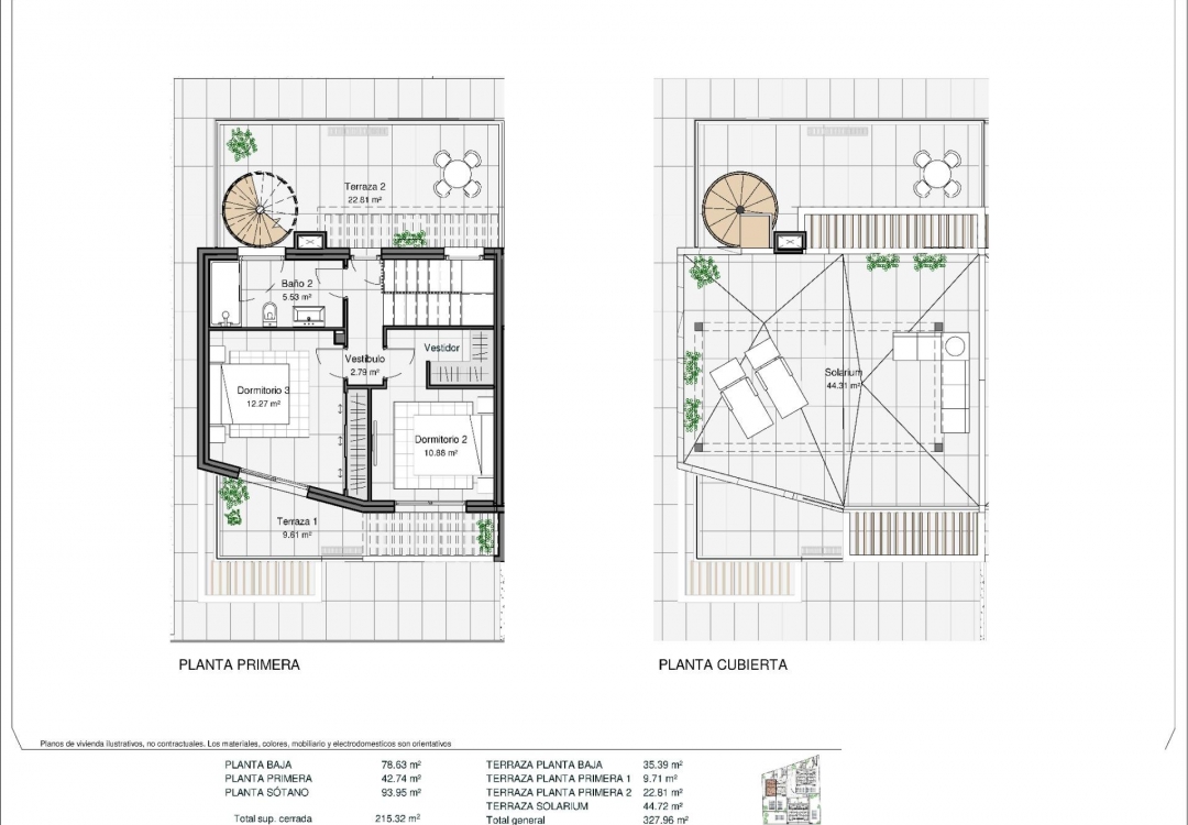 Neubau - Villa - Polop - PAU1