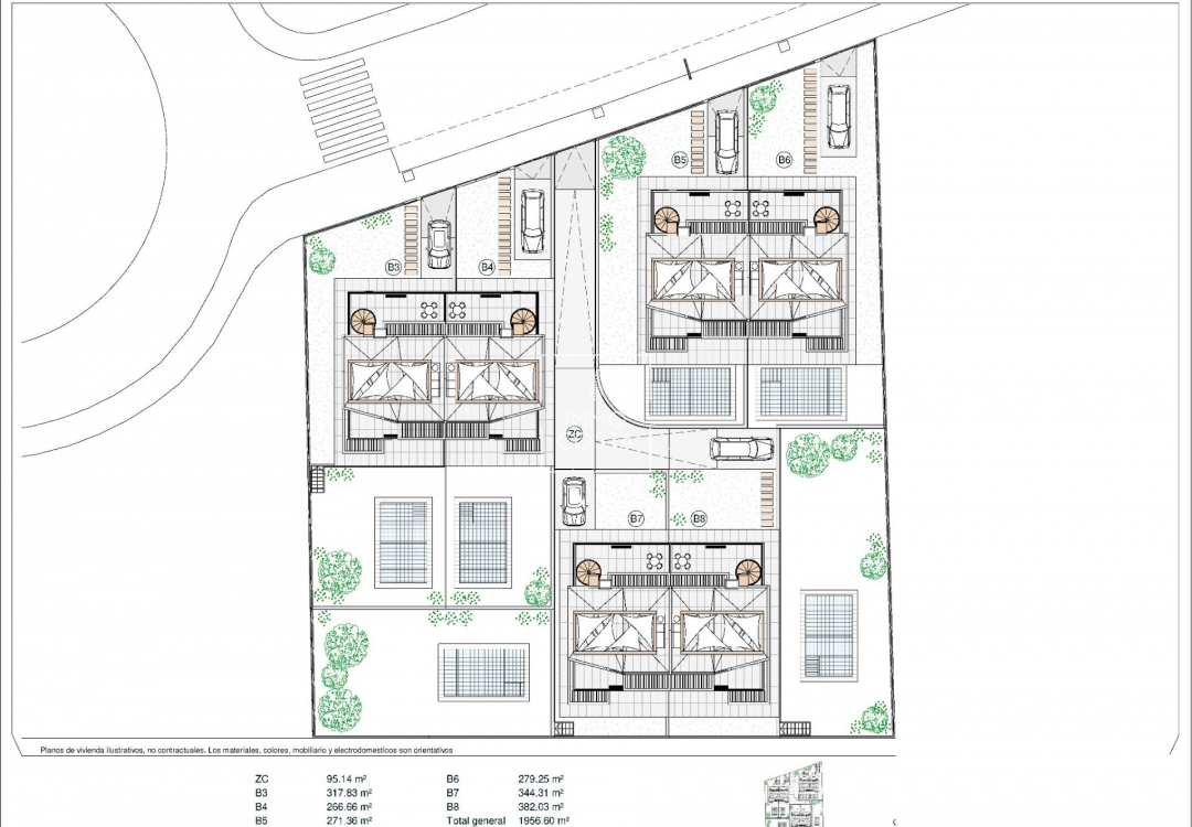 Neubau - Villa - Polop - PAU1