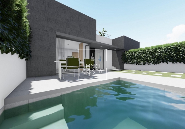 Nowy budynek - Villa - San Juan de los Terreros - San Juan De Los Terreros