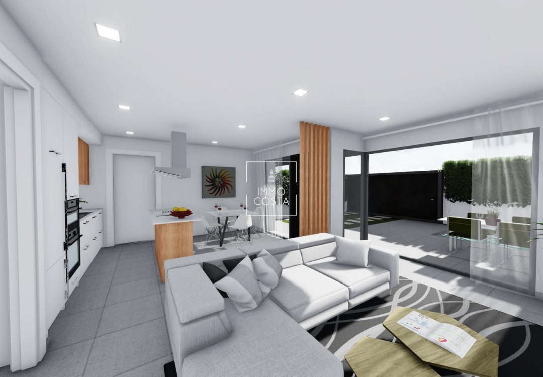 Nowy budynek - Villa - San Juan de los Terreros - San Juan De Los Terreros