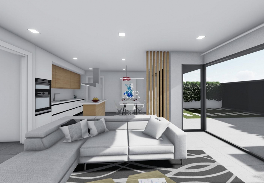 Nowy budynek - Villa - San Juan de los Terreros - San Juan De Los Terreros