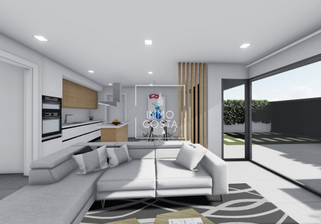 Nowy budynek - Villa - San Juan de los Terreros - San Juan De Los Terreros