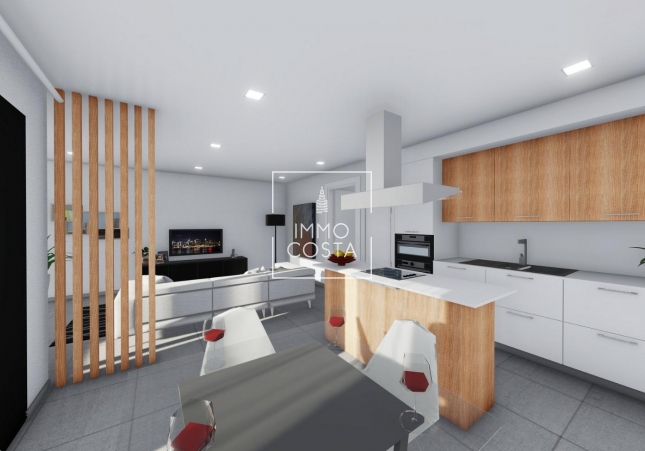 Nowy budynek - Villa - San Juan de los Terreros - San Juan De Los Terreros