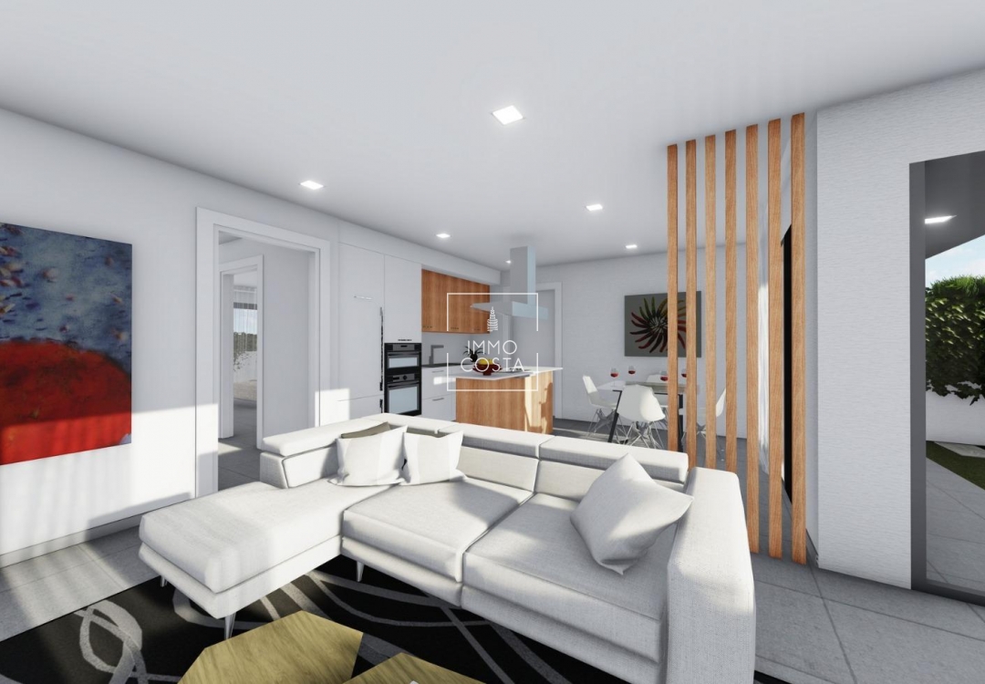 Nowy budynek - Villa - San Juan de los Terreros - San Juan De Los Terreros