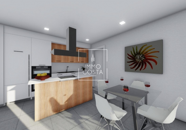 Nowy budynek - Villa - San Juan de los Terreros - San Juan De Los Terreros