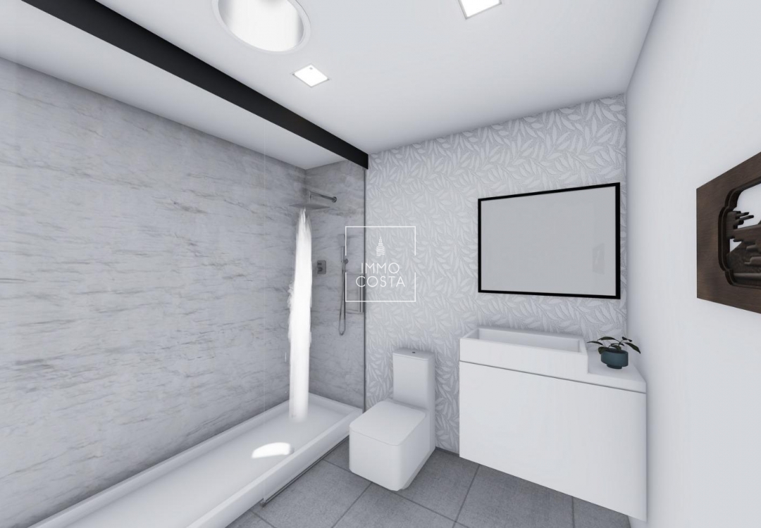 Nowy budynek - Villa - San Juan de los Terreros - San Juan De Los Terreros