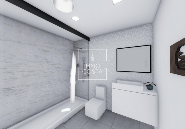 Nowy budynek - Villa - San Juan de los Terreros - San Juan De Los Terreros