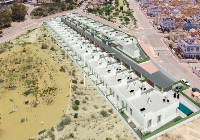 Nowy budynek - Villa - San Juan de los Terreros - San Juan De Los Terreros