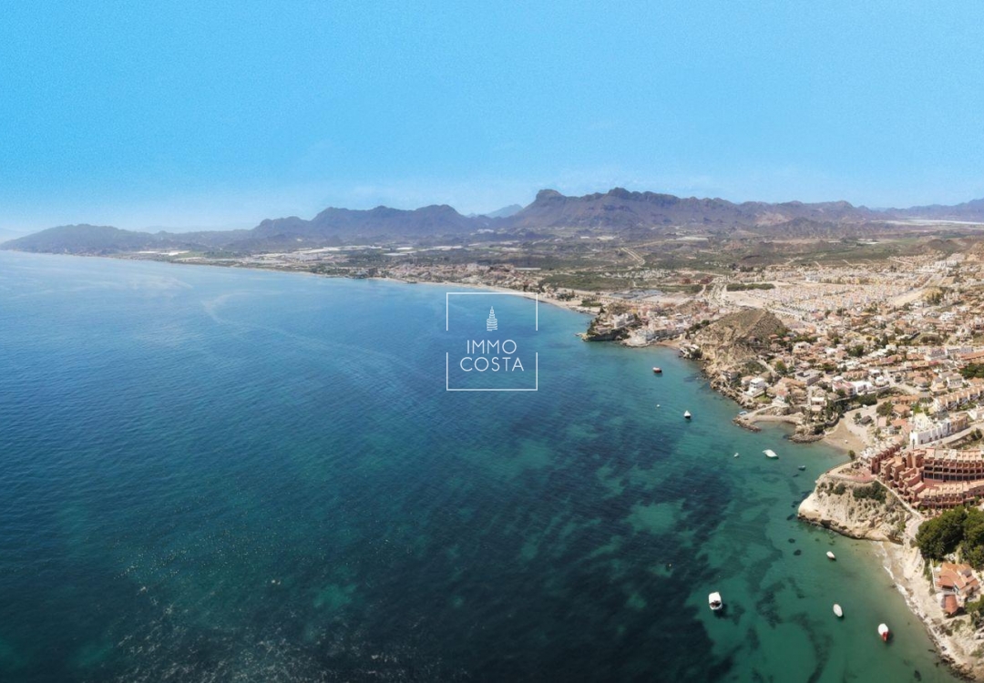 Nowy budynek - Villa - San Juan de los Terreros - San Juan De Los Terreros