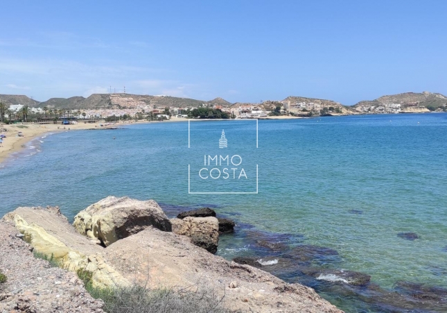 Nowy budynek - Villa - San Juan de los Terreros - San Juan De Los Terreros