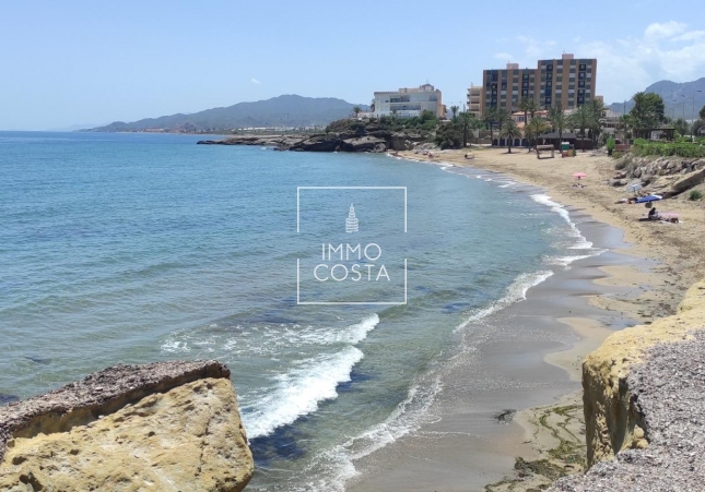 Nowy budynek - Villa - San Juan de los Terreros - San Juan De Los Terreros