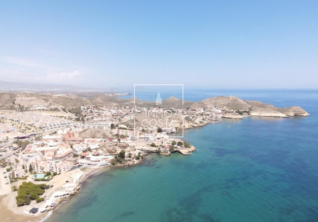 Nowy budynek - Villa - San Juan de los Terreros - San Juan De Los Terreros