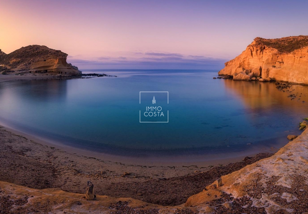 Nowy budynek - Villa - San Juan de los Terreros - San Juan De Los Terreros