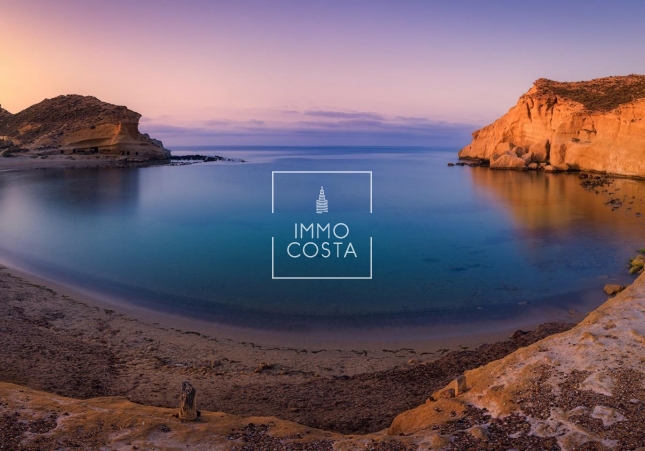 Nowy budynek - Villa - San Juan de los Terreros - San Juan De Los Terreros