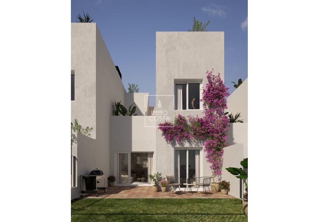 Neubau - Villa - Monforte del Cid - Alenda Golf